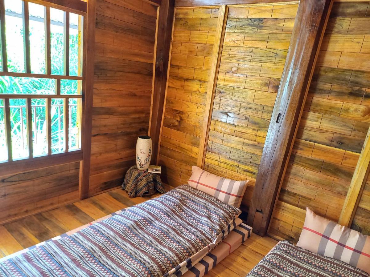 Retreat Home Ban Doi หมกโจว์ ภายนอก รูปภาพ