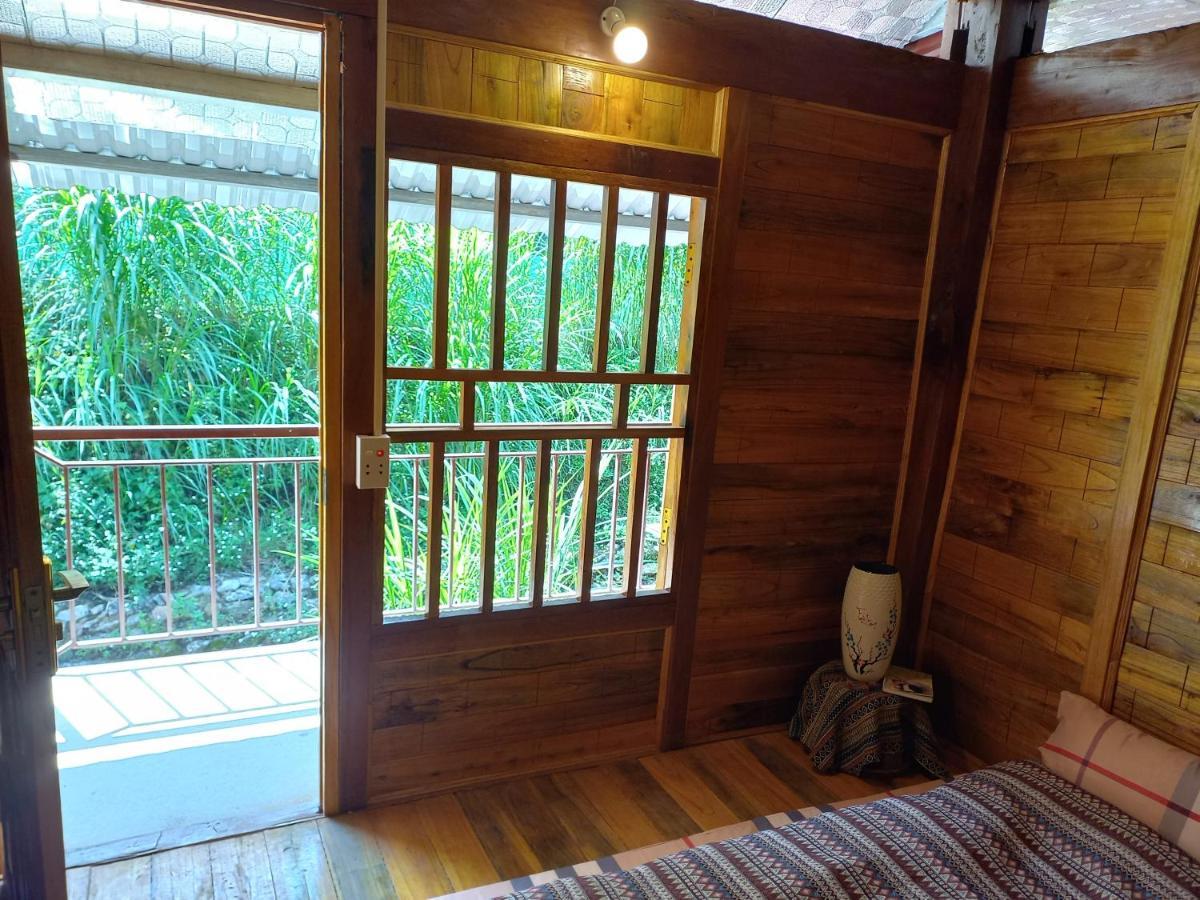 Retreat Home Ban Doi หมกโจว์ ภายนอก รูปภาพ