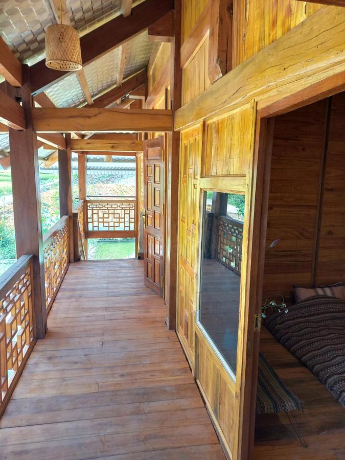 Retreat Home Ban Doi หมกโจว์ ภายนอก รูปภาพ