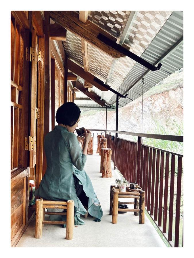 Retreat Home Ban Doi หมกโจว์ ภายนอก รูปภาพ