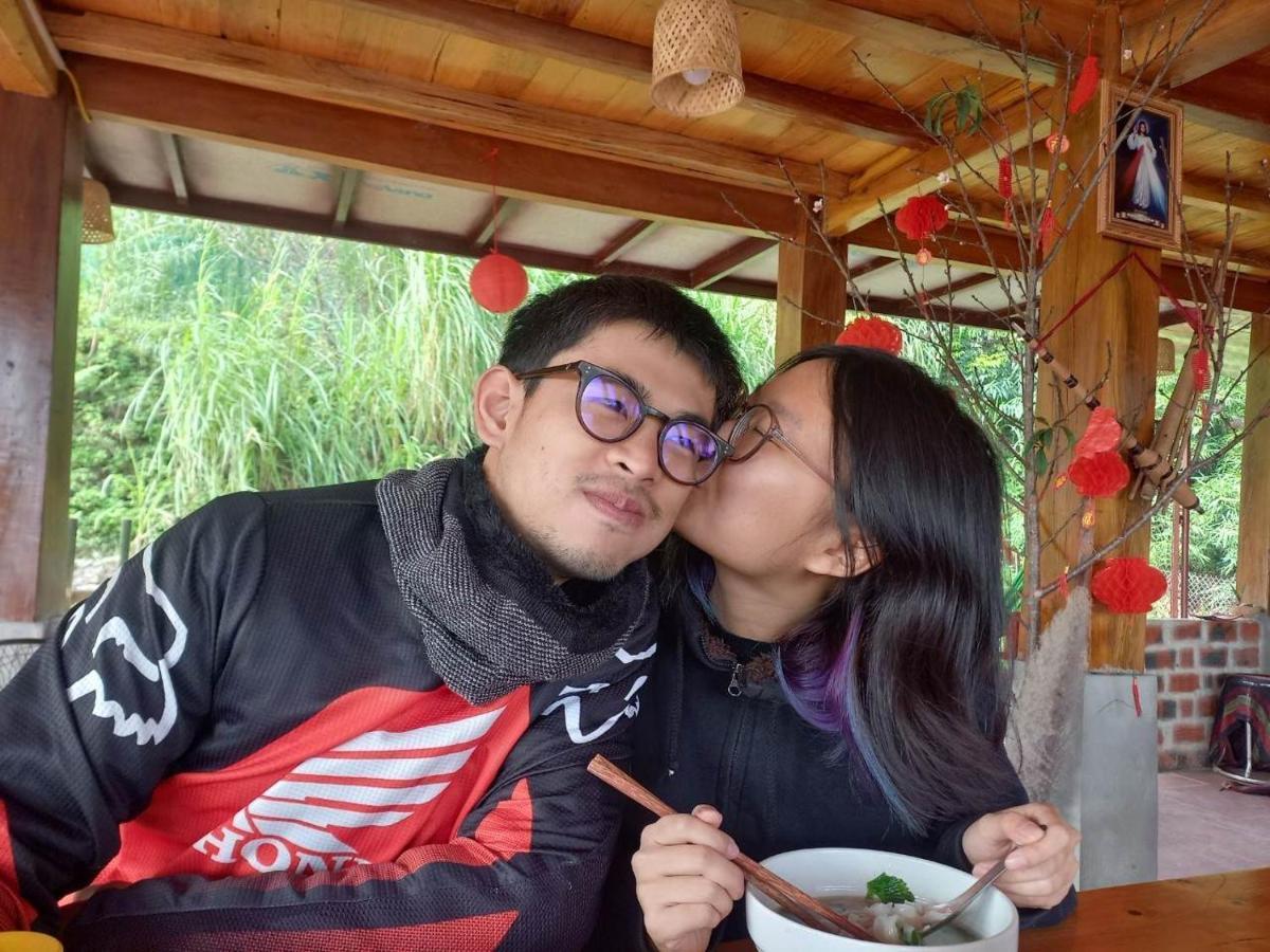 Retreat Home Ban Doi หมกโจว์ ภายนอก รูปภาพ
