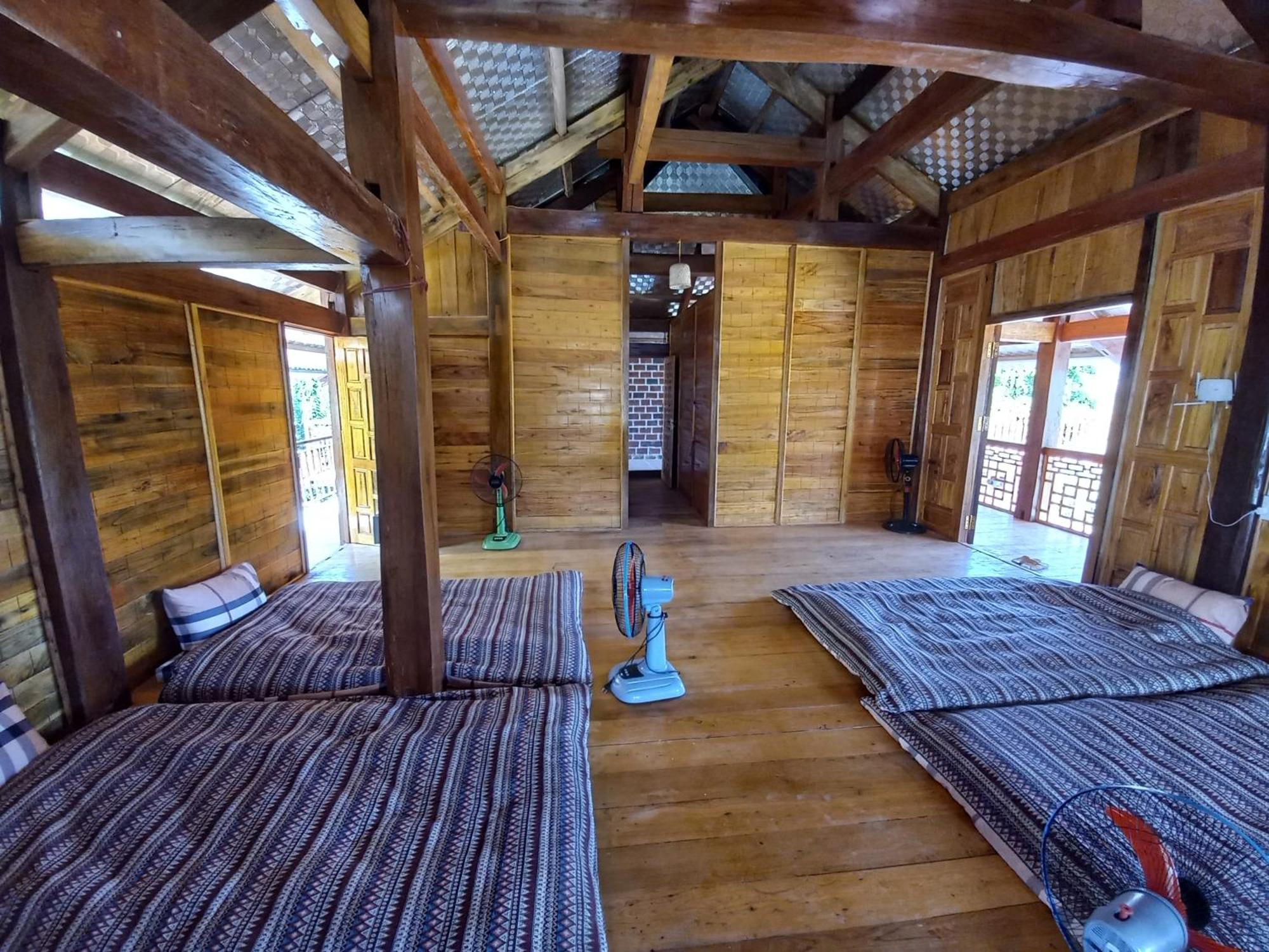 Retreat Home Ban Doi หมกโจว์ ภายนอก รูปภาพ