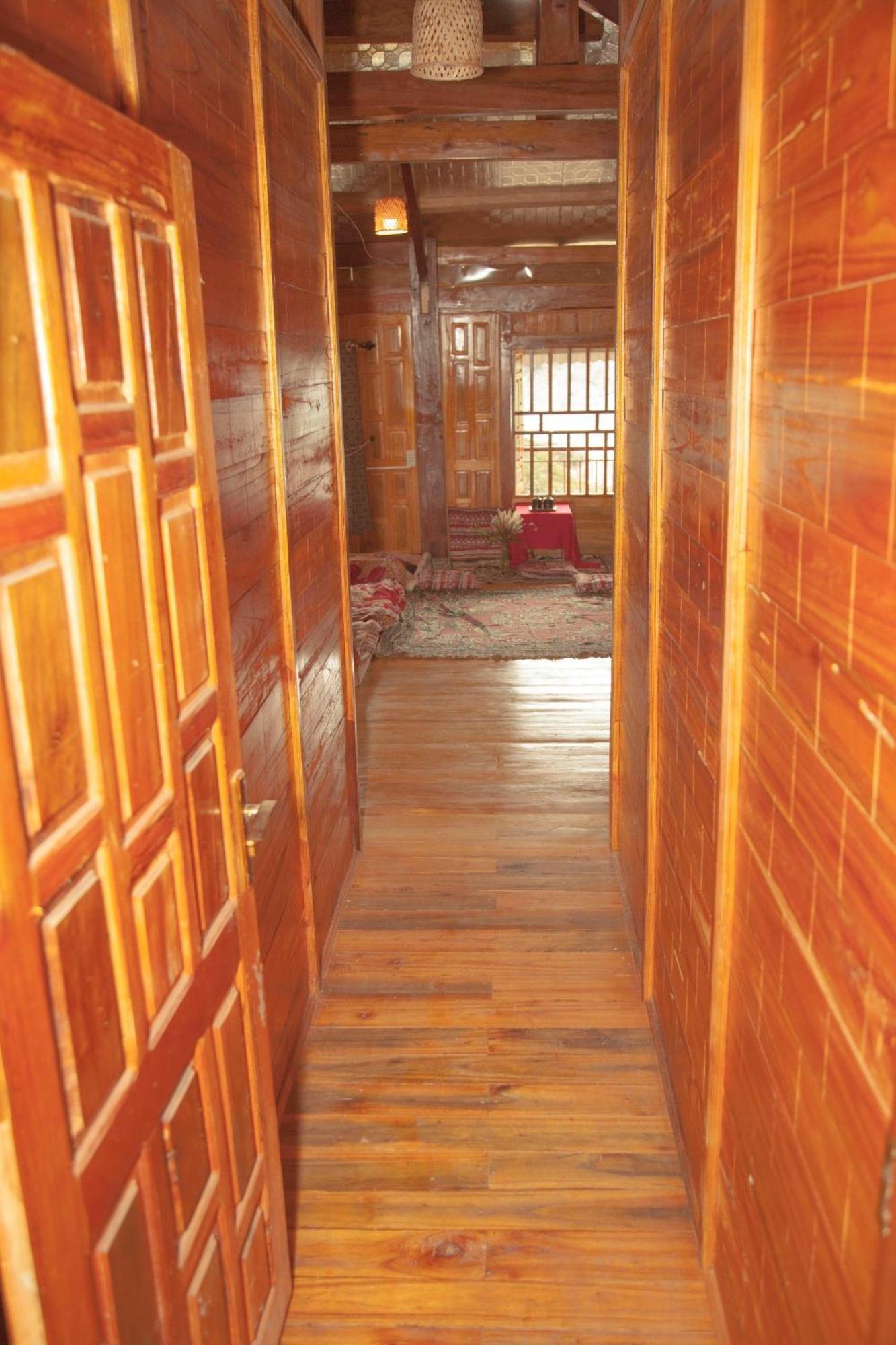 Retreat Home Ban Doi หมกโจว์ ภายนอก รูปภาพ