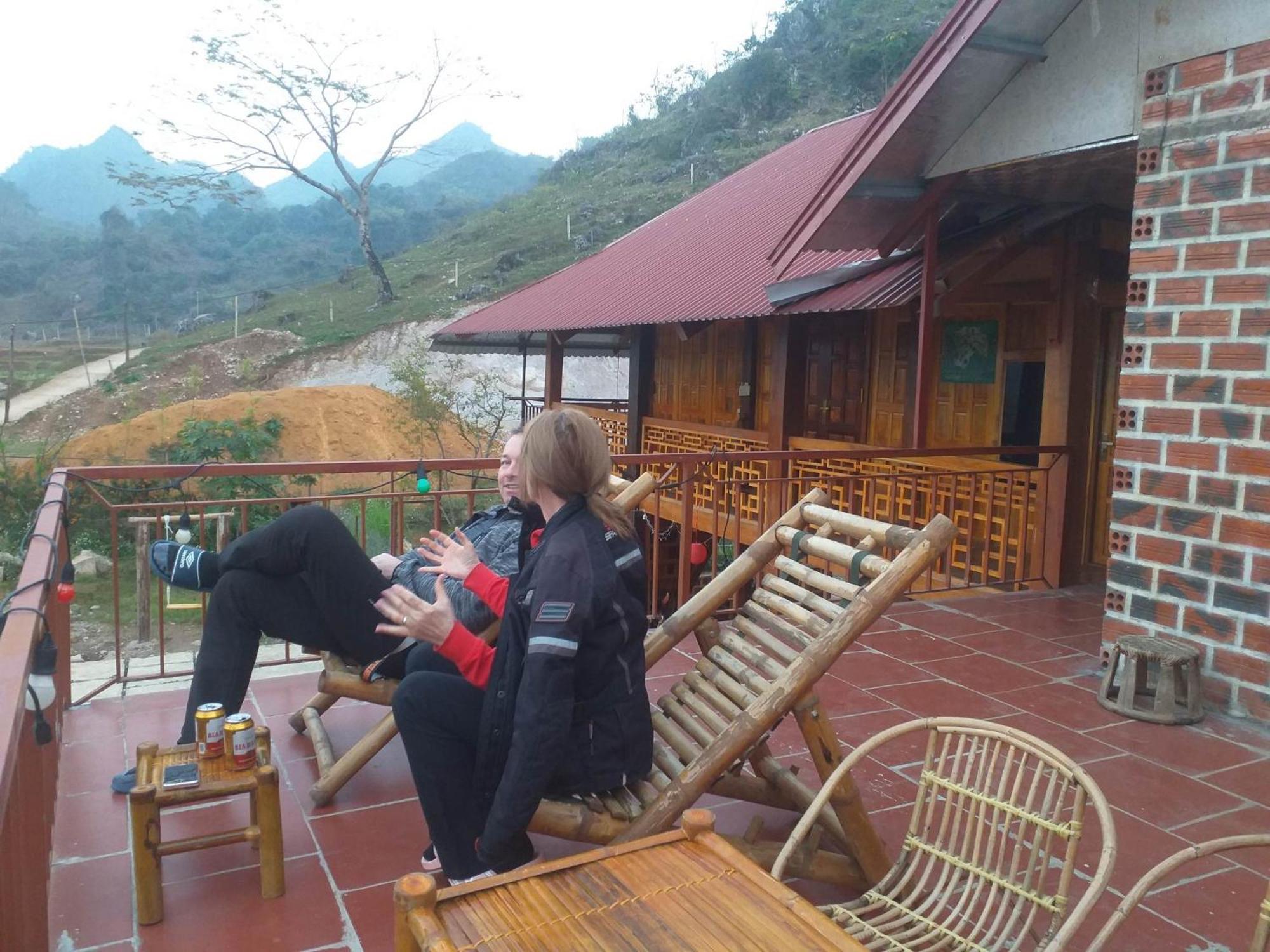 Retreat Home Ban Doi หมกโจว์ ภายนอก รูปภาพ