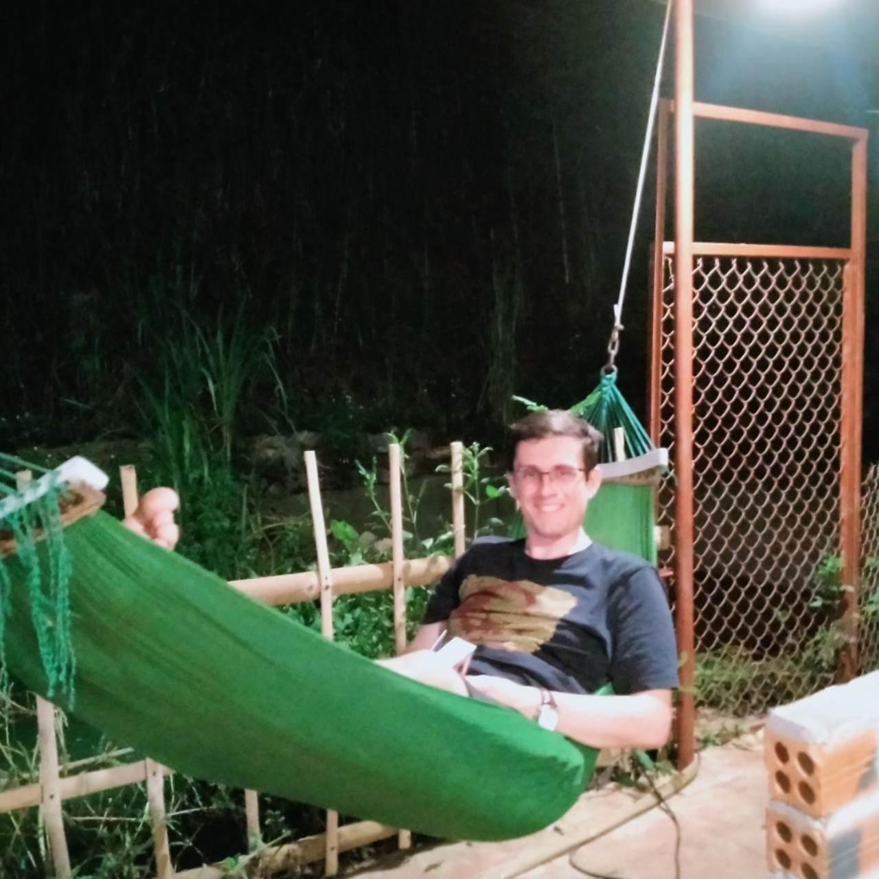 Retreat Home Ban Doi หมกโจว์ ภายนอก รูปภาพ