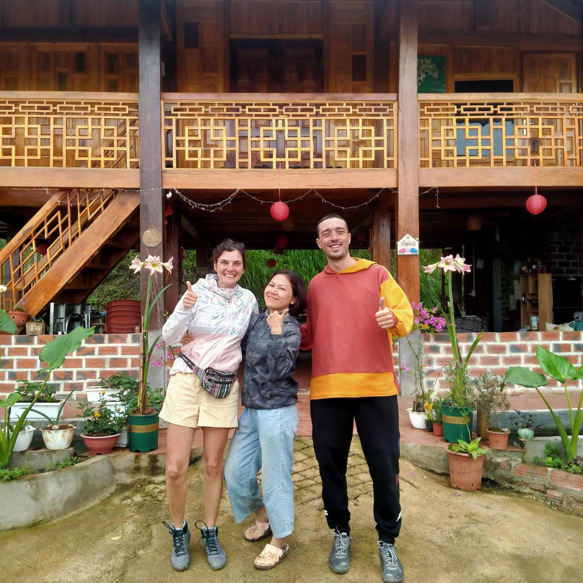 Retreat Home Ban Doi หมกโจว์ ภายนอก รูปภาพ