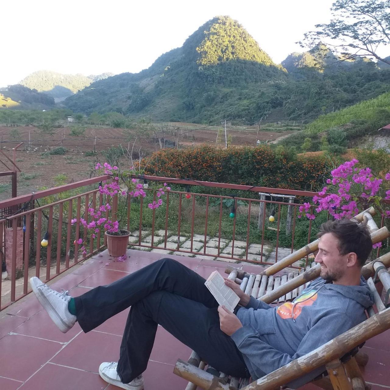 Retreat Home Ban Doi หมกโจว์ ภายนอก รูปภาพ
