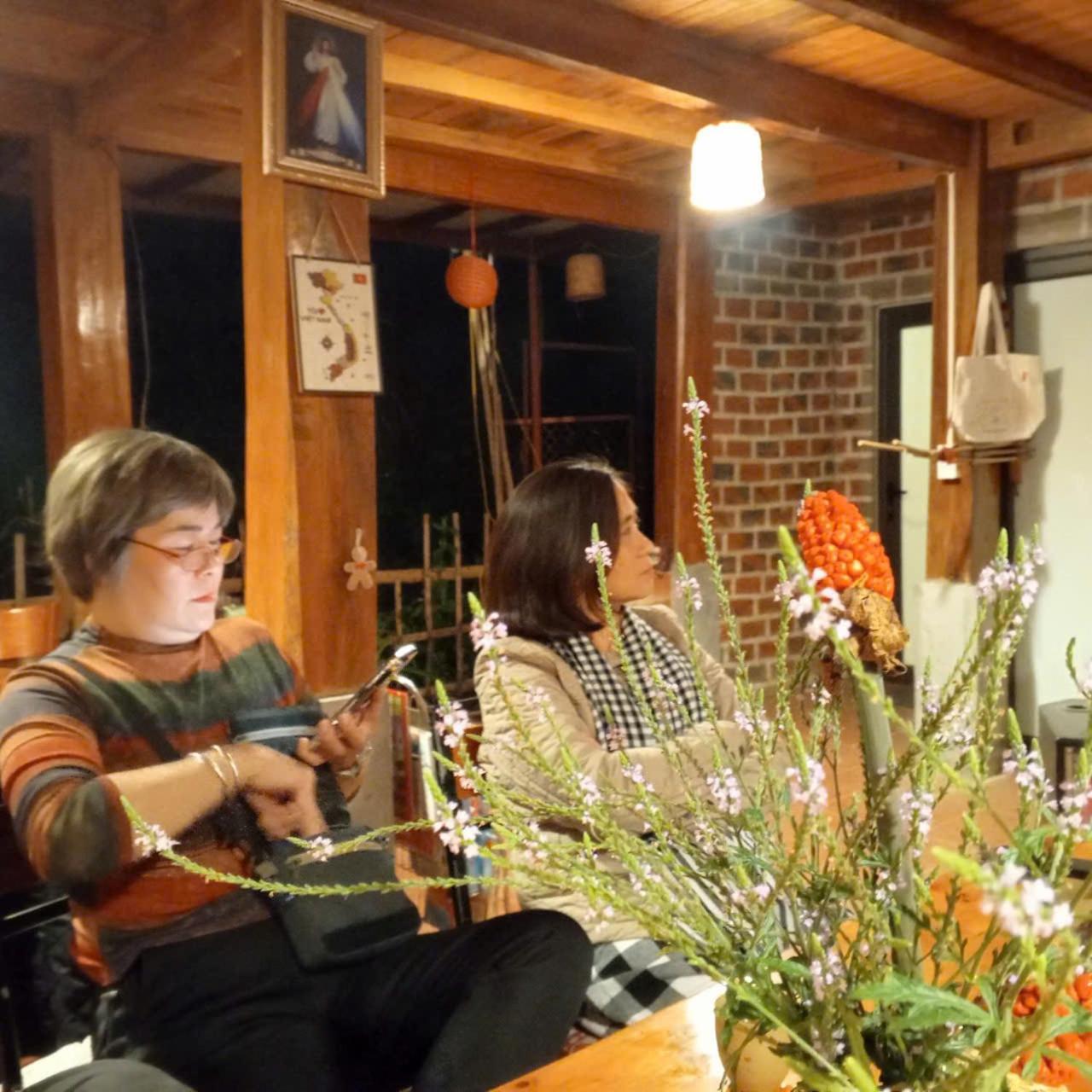 Retreat Home Ban Doi หมกโจว์ ภายนอก รูปภาพ