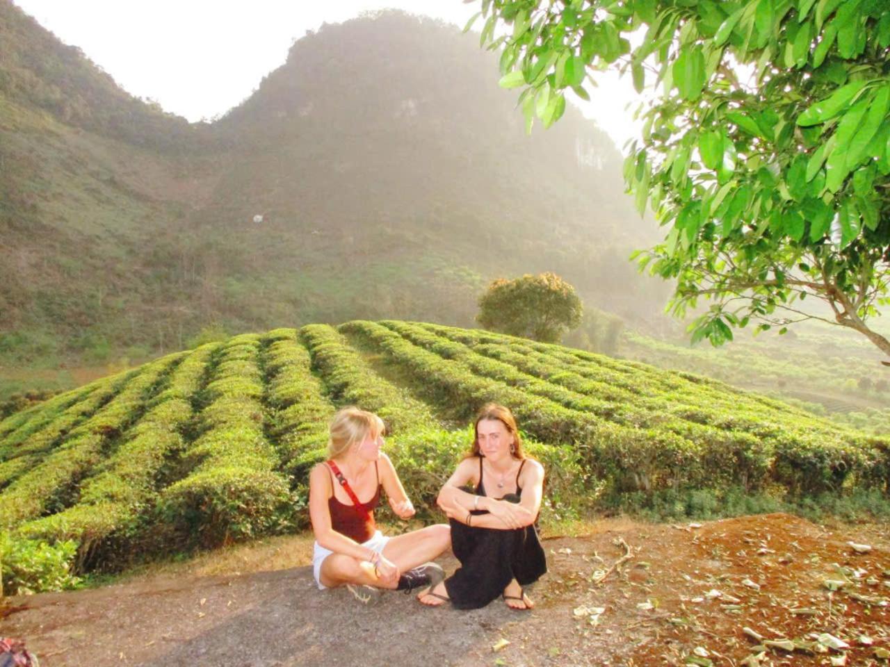 Retreat Home Ban Doi หมกโจว์ ภายนอก รูปภาพ