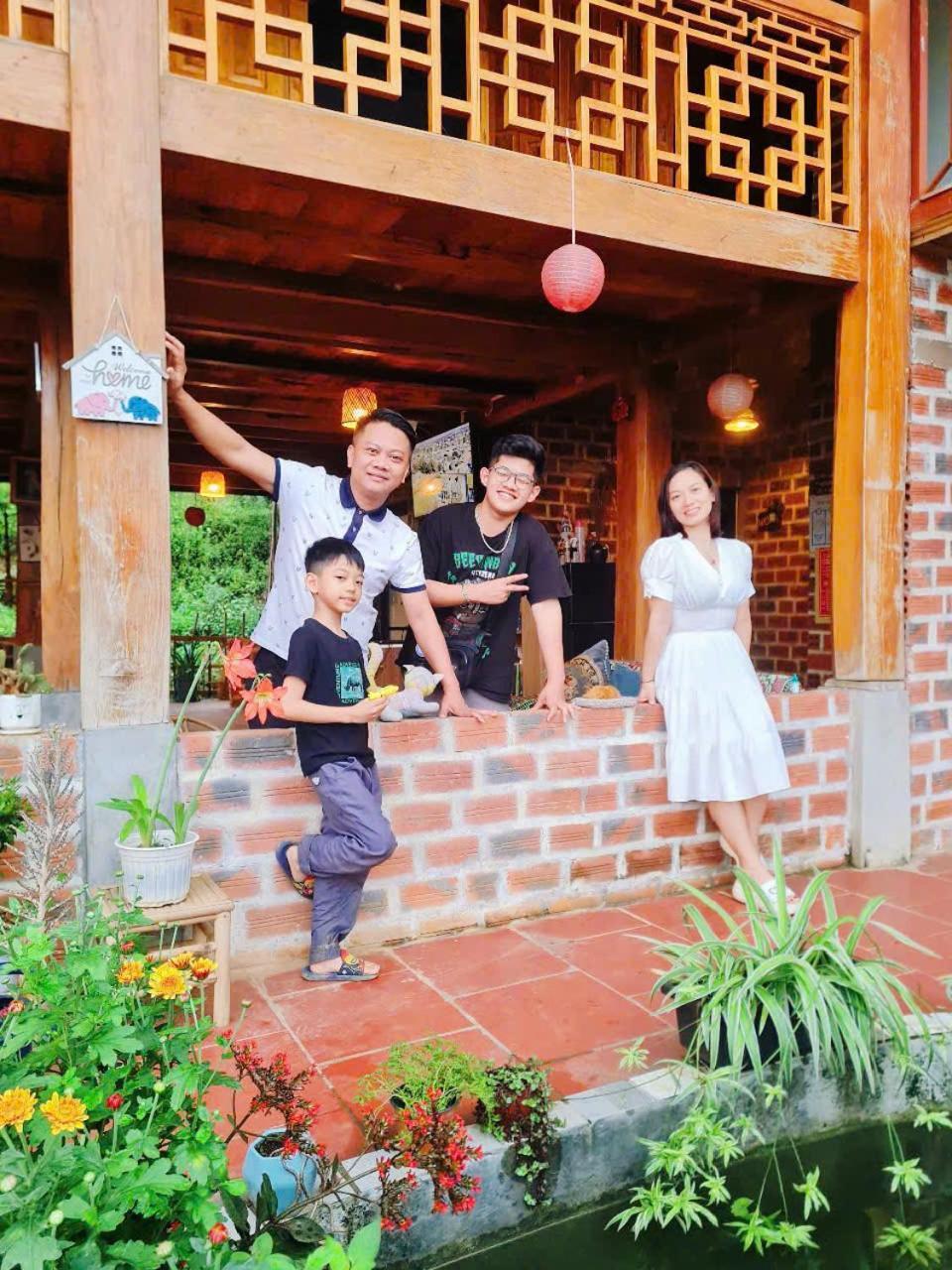 Retreat Home Ban Doi หมกโจว์ ภายนอก รูปภาพ